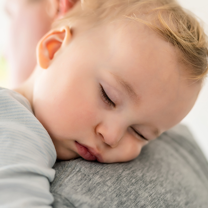 Regressione del sonno del neonato, a quanti mesi avviene e quanto dura